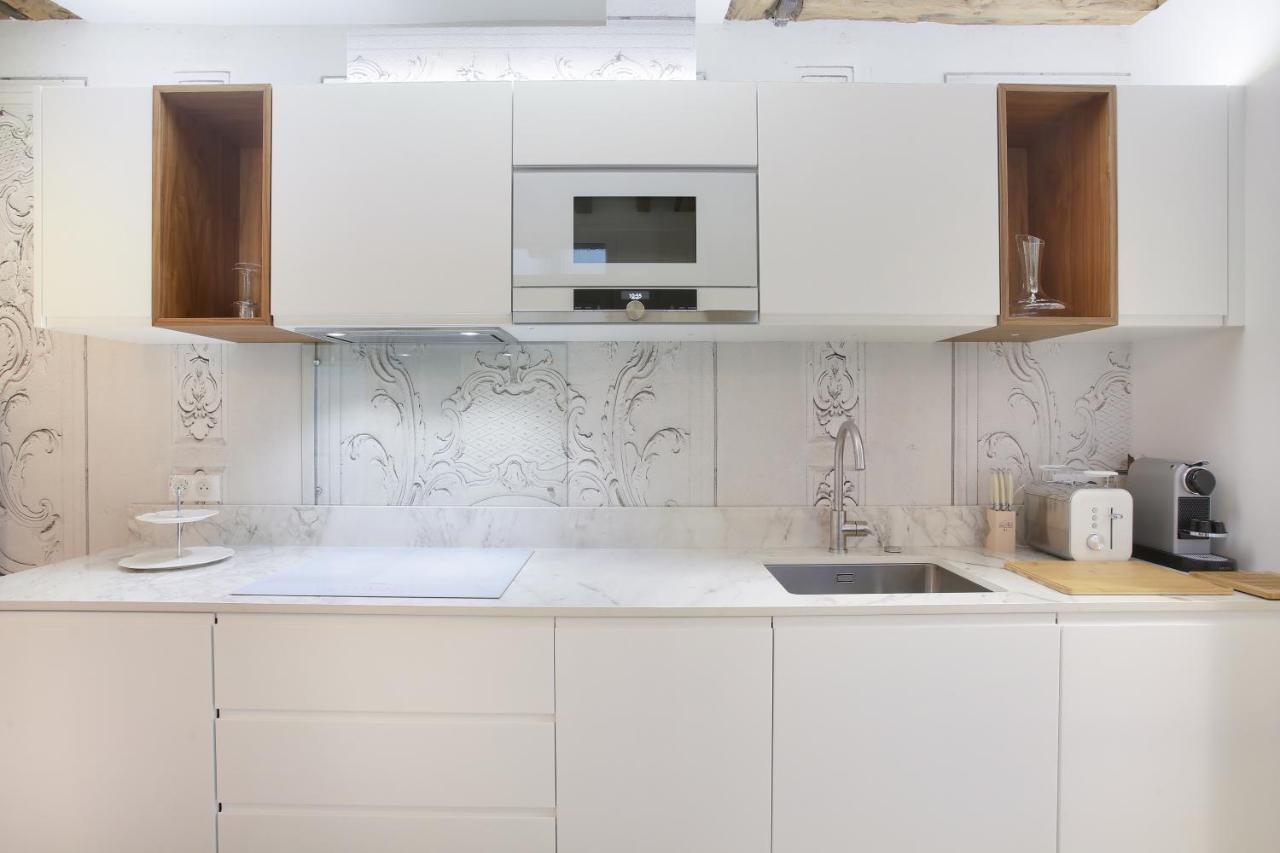 Apartment Le Marais By Studio Prestige Paris Luaran gambar